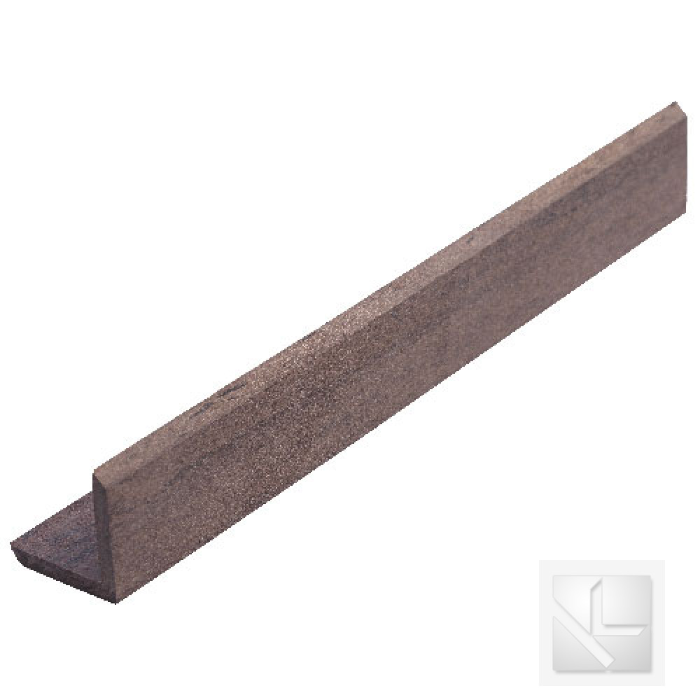 Куток для терасної дошки Bruggan Multicolor Wenge